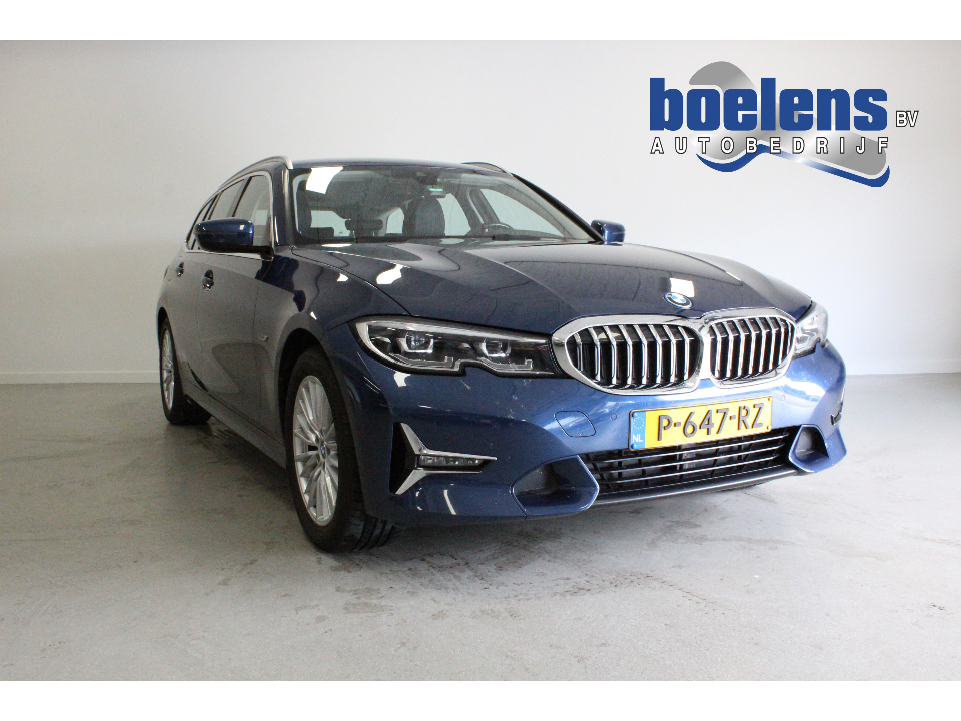 Touring 320e Business Edition Plus | WEGKL-TRHAAK | CARPLAY | STOEL-VERW | DAB | CARPLAY | LED | E-KLEP |